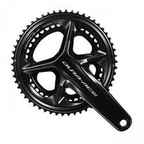 Dviračio alkūninis mazgas SHIMANO Dura Ace FC-R9200 Hollowtech II 12s 54/40T 172.5mm
