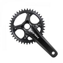 Dviračio alkūninis mazgas SHIMANO GRX FC-RX820-1 Hollowtech II 12s 40T 170mm