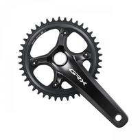 Dviračio alkūninis mazgas SHIMANO GRX FC-RX820-1 Hollowtech II 12s 42T 165mm
