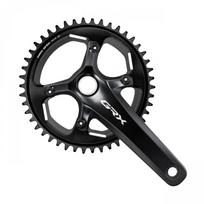 Dviračio alkūninis mazgas SHIMANO GRX FC-RX820-1 Hollowtech II 12s 46T 170mm