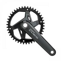 Dviračio alkūninis mazgas SHIMANO Cues FC-U8000-1 Hollowtech II 11/10/9s 42T 170mm