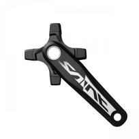 Dviračio alkūninis mazgas SHIMANO Saint FC-M825 Hollowtech II 10s 170mm