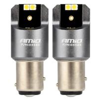 LED lemputė AMIO 03585 PRO series BAY15D P21/5W 12V