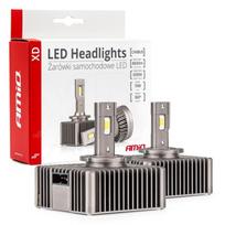 LED lemputė AMIO 03314 XD D5S