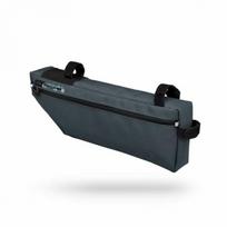 Dviračio rėmo krepšys PRO Gravel Frame Bag Grey 5.5 L