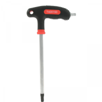 Torx atsuktuvas VAR CL-09900-40 Magnetic T40