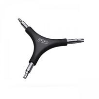 Dviračių įrankių rinkinys PRO Y-Wrench Torx T25/T30/T40