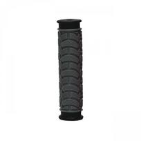 Dviračio vairo rankenos OXFORD MTB Dual Density Grey
