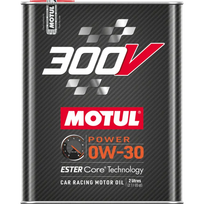 Variklio alyva MOTUL 300V Power 0W30 2L