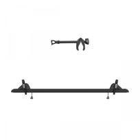 Dviračių bagažinės adapteris THULE WanderWay 3rd bike 3" black