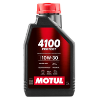 Variklio alyva MOTUL 4100 Protect 10W30 1L
