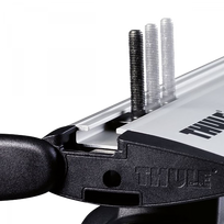 Stogo skersinio adapteris THULE T-track adapter 696-6