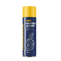 Stabdžių ir sankabos valiklis MANNOL Montage Cleaner 9670 500ml
