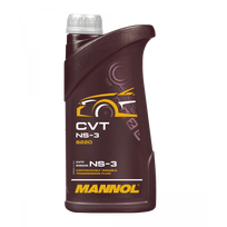 Automatinės pavarų dėžės alyva MANNOL CVT NS-3 8220 1L