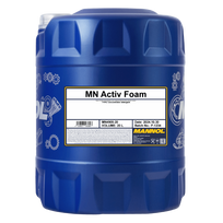 Pirminis plovimas MANNOL Activ Foam 4905 20L