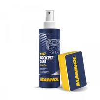 Vidaus valiklis MANNOL Cockpit Care 250ml