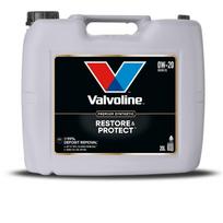 Variklio alyva VALVOLINE 0W20 Restore & Protect 20L