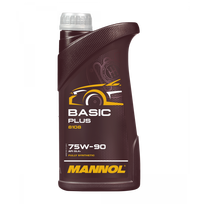Transmisinė alyva MANNOL Basic Plus GL-4+ 75W-90 1L