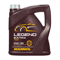 Variklio alyva MANNOL LEGEND EXTRA 0W30 4L
