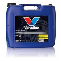 Variklio alyva VALVOLINE 0W20 SYNPOWER MST FE C6 20L