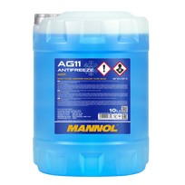 Antifrizas MANNOL AG11 10L