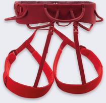 Laipiojimo diržai Petzl, raudona sp.