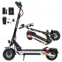 Trottinette électrique - KuKirin M4 Max - Moteur 800W - Batterie 48V18.2Ah - Sans chambre à air 10 pouces - Maxi Autonomie 64km juoda