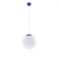Sollux Lighting pakabinamas šviestuvas Ugo 30, ultramarinas/baltas