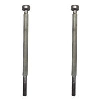 2Pcs/lot Carburetor Carb Bolt Screw For HUSQVARNA HUSKY 61 268 272 Chainsaw Parts 503496901 China Mainland