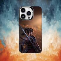 W-Wuchang F-Fallen Feathers  Phone Case For iPhone17,16,15,14,13,12,11 Plus,Pro Max Black Candy Matte Shockproof Cover iPhone15promax black