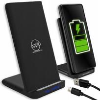 Belaidis įkroviklis 15W Qi greitas USB-C, Belaidis įkroviklis 15W Qi greitas USB-C
