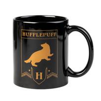 Puodelis Harry Potter Hufflepuff, 350 ml