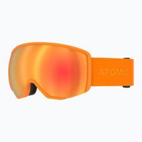 Slidinėjimo akiniai Atomic Revent L HD Orange