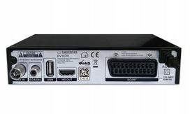Televizijos imtuvas Televizijos imtuvas Dvb-T2, Hevc H.265, Full Hd, Hdmi, Usb, su nuotolinio valdymo pultu, Televizijos imtuvas Dvb-T2, Hevc H.265, Full Hd, Hdmi, Usb, su nuotolinio valdymo pultu