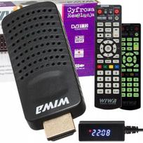 Televizijos imtuvas Televizijos imtuvas Dvb-T2, Hevc H.265, Hd, Usb, Hdmi, mini imtuvas, Wiwa, Televizijos imtuvas Dvb-T2, Hevc H.265, Hd, Usb, Hdmi, mini imtuvas, Wiwa