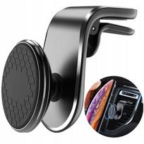 Telefono laikiklis Automobilinis laikiklis telefonui magnetinis ventiliacijos grotelių tvirtinimui, Automobilinis laikiklis telefonui magnetinis ventiliacijos grotelių tvirtinimui