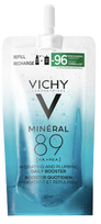 VICHY Minéral 89 Hydrating and Plumping Daily Booster, papildymas serumas, 50 ml