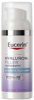 EUCERIN Hyaluron-Filler + Longevity Epigenetic With Epicelline® Night veido kremas, 50 ml