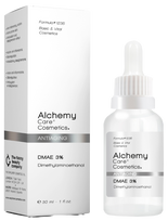 ALCHEMY Anti-Aging DMAE 3%, stangrinantis serumas, 30 ml