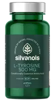SILVANOLS L-Tyrosine 500 mg kapsulės, 60 vnt.
