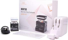 Mini podgrzewacz płyta grzewcza elektryczna MHP30 65 W OLED regulacja