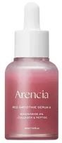 ARENCIA Fresh Red Smoothie 8, stangrinantis ir glotninantis serumas, 30 ml
