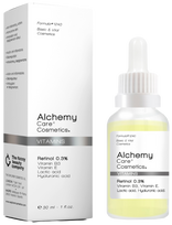 ALCHEMY Retinol 0.3% serumas, 30 ml