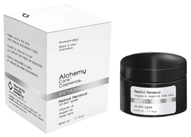 ALCHEMY Retinol Renewal, naktinis veido kremas, 50 ml