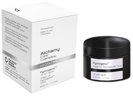 ALCHEMY Hydrating Pycnogenol, maitinantis, saugojantis odą veido kremas, 50 ml
