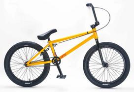 Rower Bmx Mafiabikes Kush2+ 20   | Justice Yellow