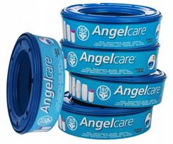 Sauskelnių konteinerio kasetės Angelcare Odor Control, 5 vnt.