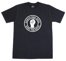 North End Soul Keep The Faith Logo Music Loose Unisex T-shirt S