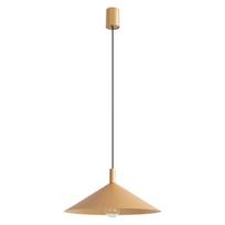 Sollux Lighting pakabinamas šviestuvas Nox 40, auksinis