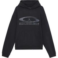 Jordan X Travis Scott Pullover Hoodie FQ7821-010 S gray